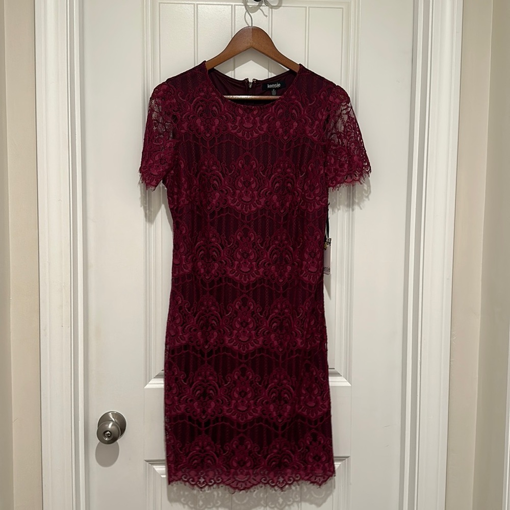 Kensie | lace dress
